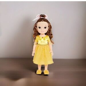 Disney Collection Princess Belle 15"
Toddler Doll Beauty & The Beast My Size